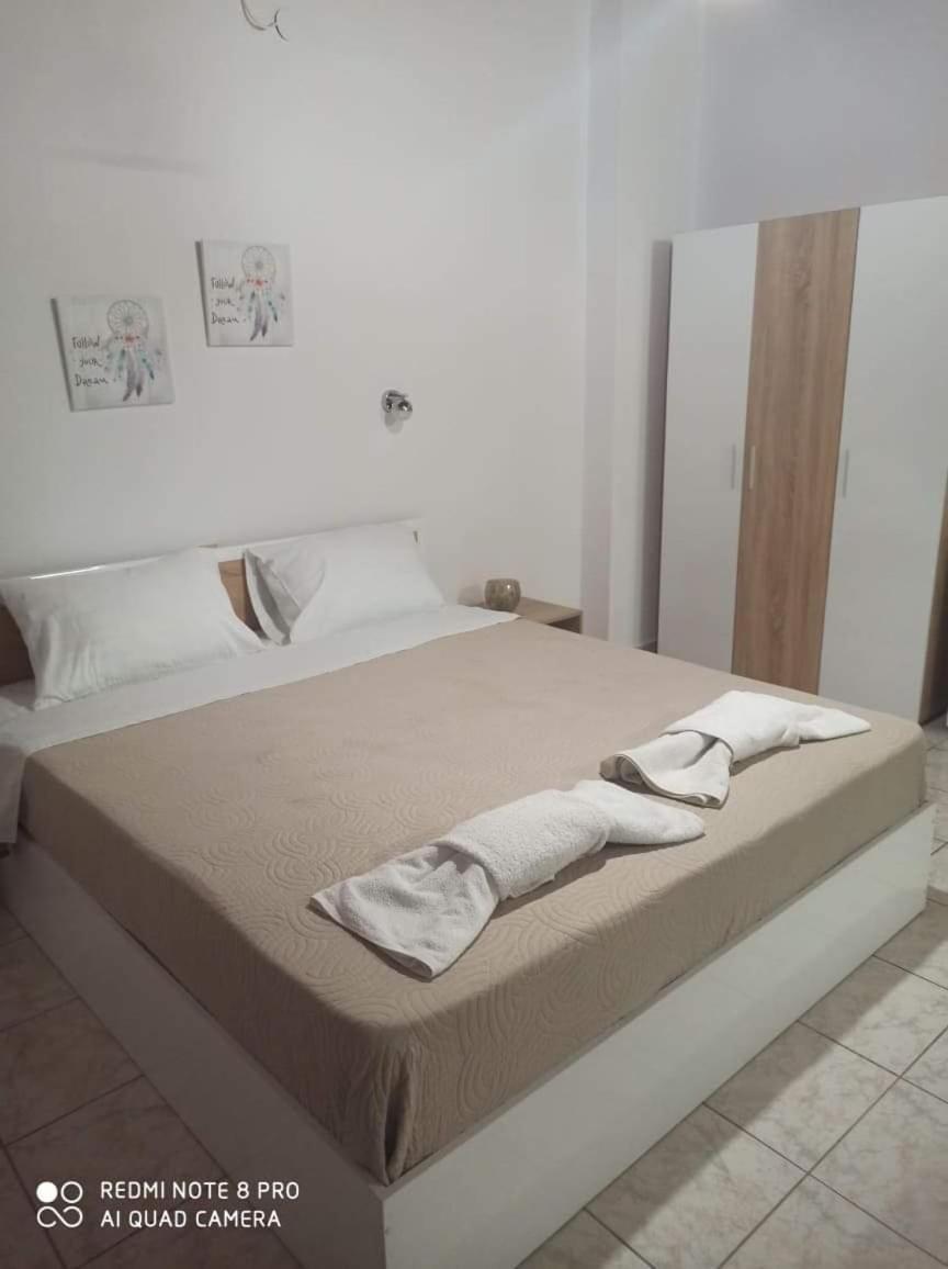 Amadeus Hawaii Apartments & Studios Sidárion Chambre photo